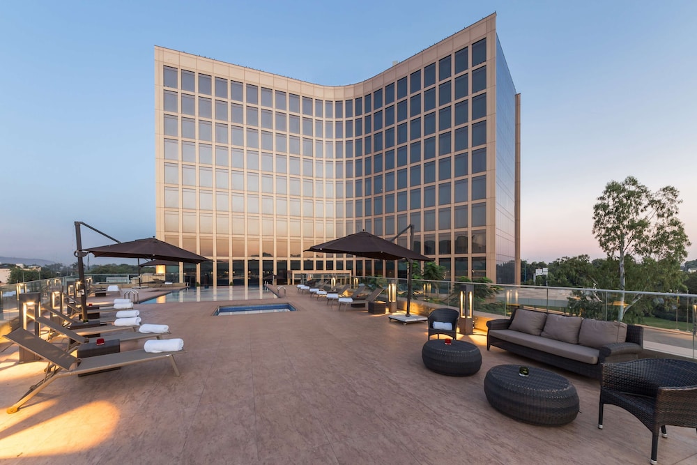 Radisson Collection Hotel Bamako — 5-Star Luxury Hotel in Bamako, Mali
