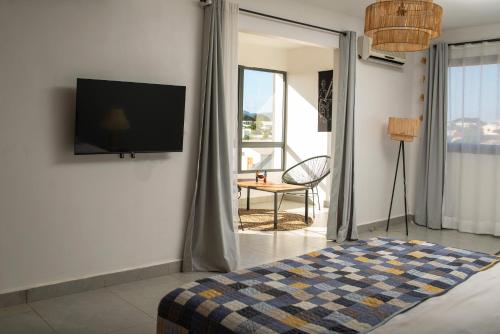 Hotel Naka in Antsiranana, Madagascar