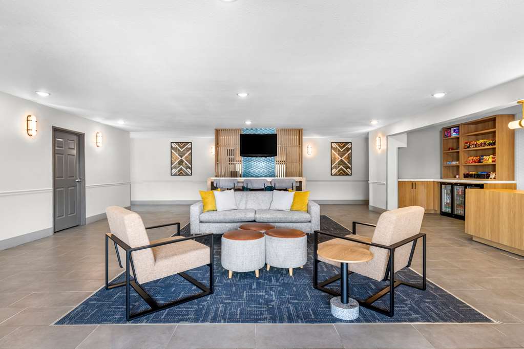 Best Western Acadia Hotel - photo 11