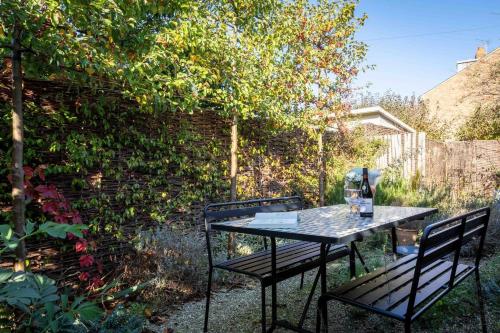 Fig Tree Cottage — 4-Star Luxury Hotel in Whitstable, United Kingdom