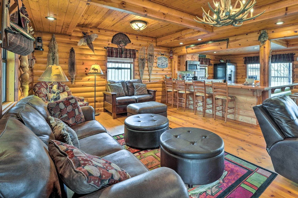 Rustic Cabin in Roaring River State Park - photo 28