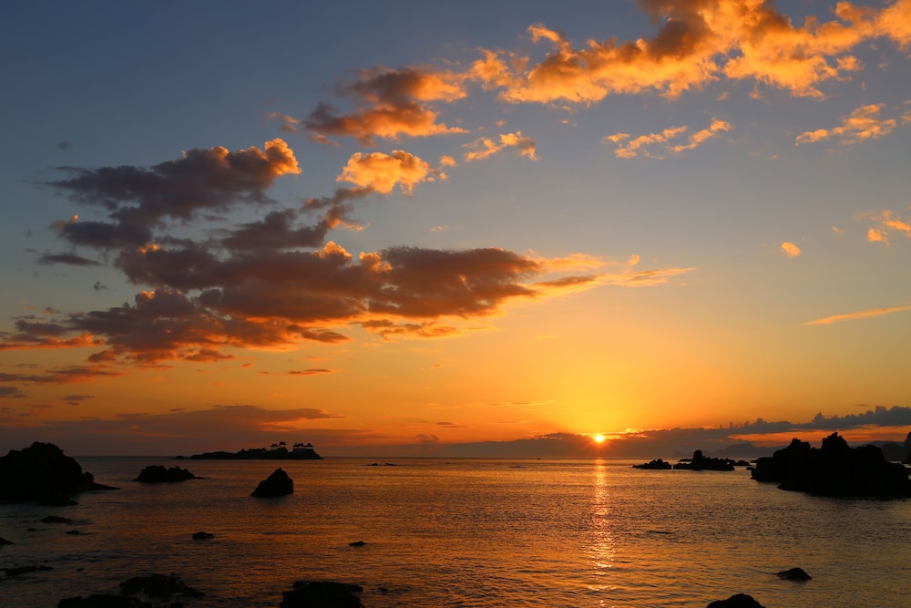 Hotel Kinparo in Toyooka, Japan