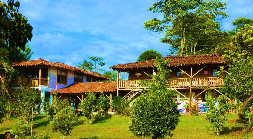 Finca El Cielo — hotel in San Agustin