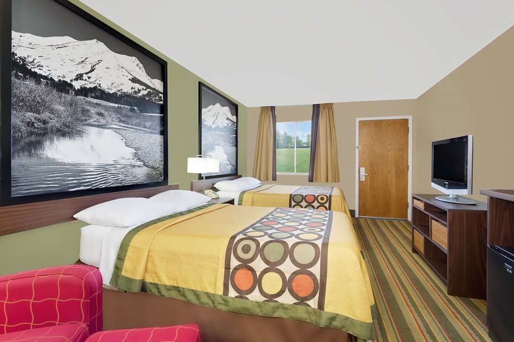 Super 8 by Wyndham Denver Central - photo 6
