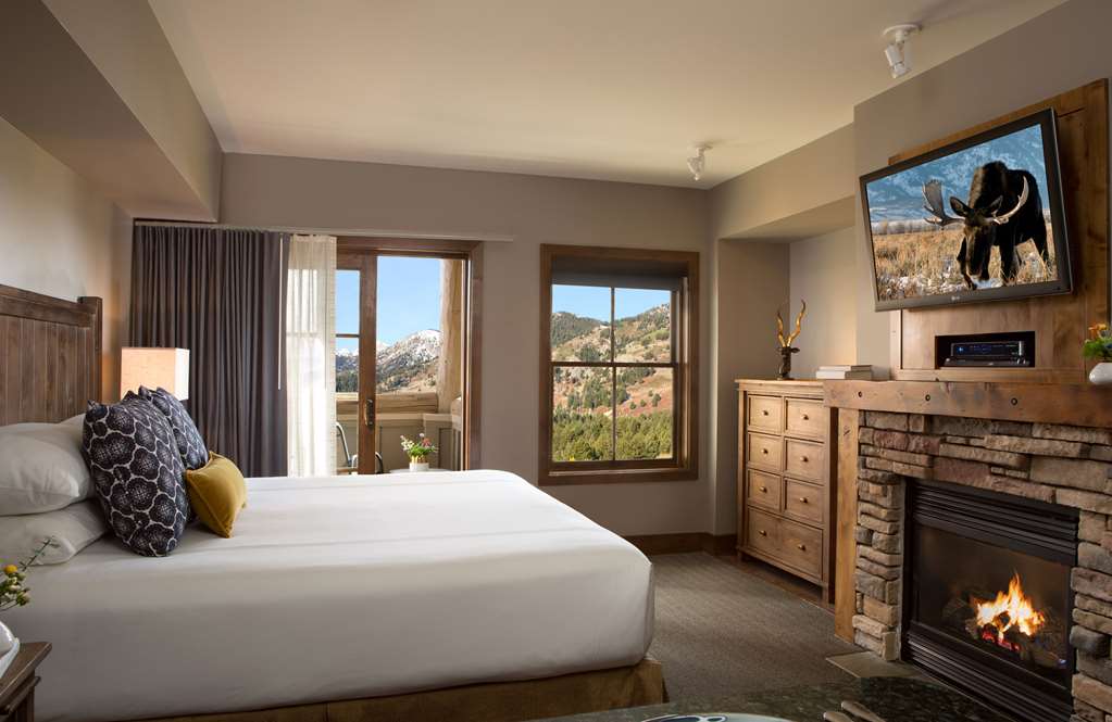 Teton Mountain Lodge and Spa - photo 41