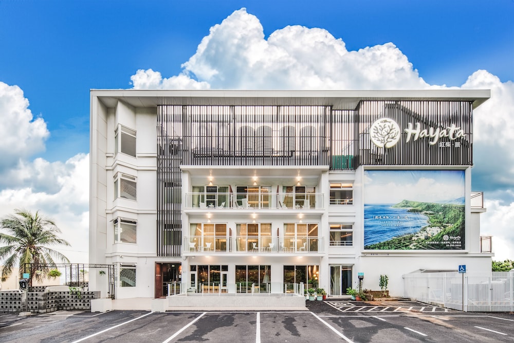 Hayata Hotel in Hengchun, Republic of China Taiwan
