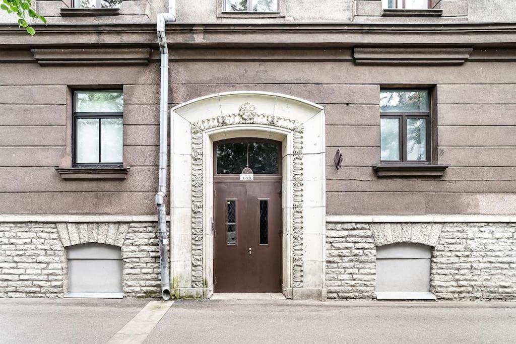 Cozy apartment in the city centre and free parking
