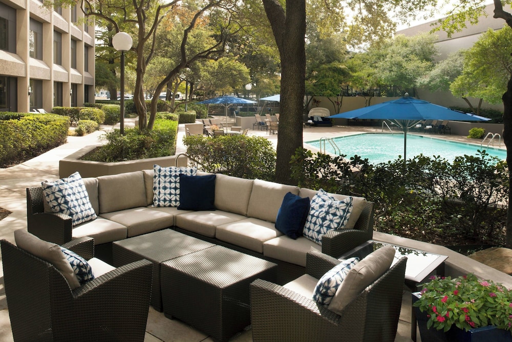Dallas Fort Worth Airport Marriott - photo 41