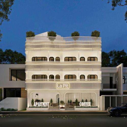 Lapit Hotel And Apartment in Da Lat, Vietnam