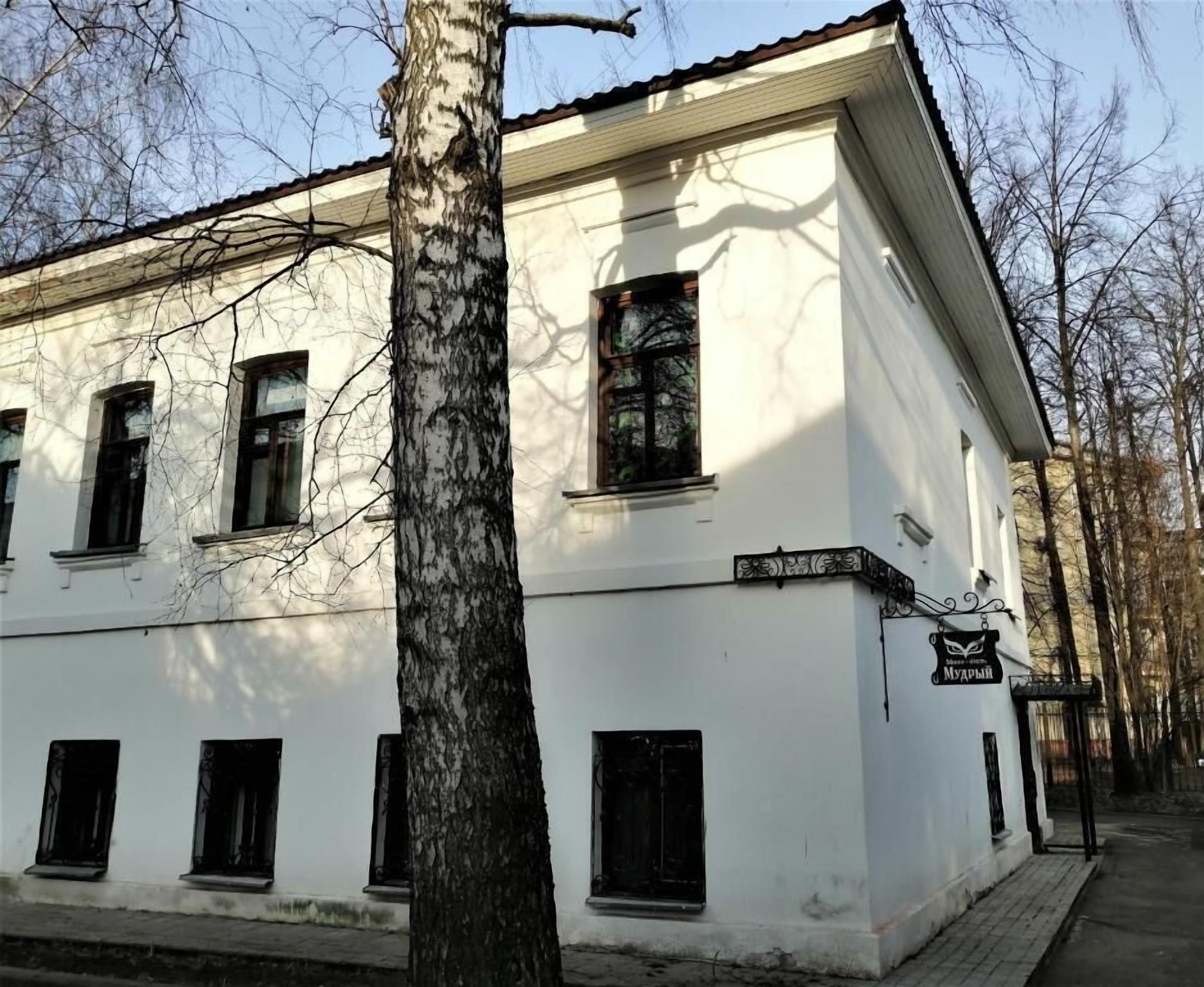 Mudryij Filin Hotel — hotel in Yaroslavl
