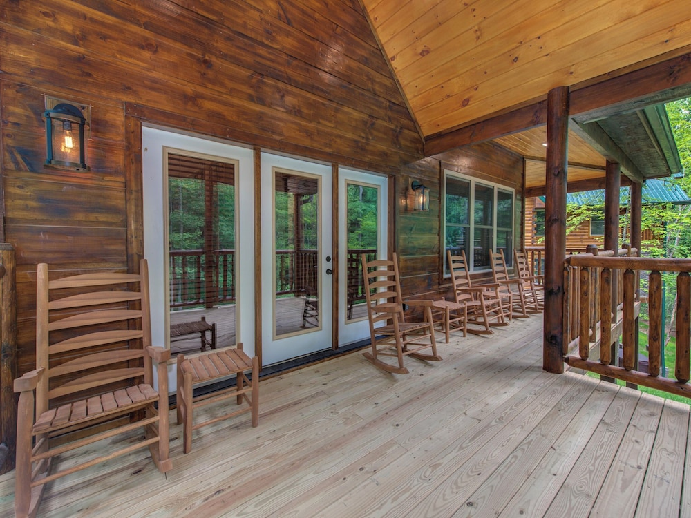 Three Little Bears by Smoky Cove Resort - photo 27