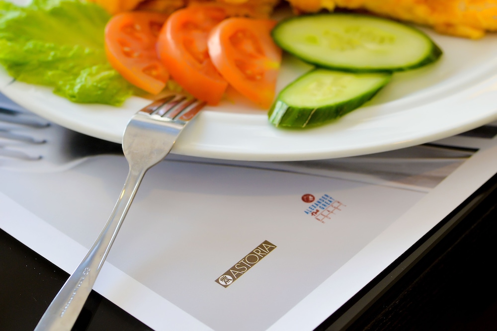 מזון ומשקאות