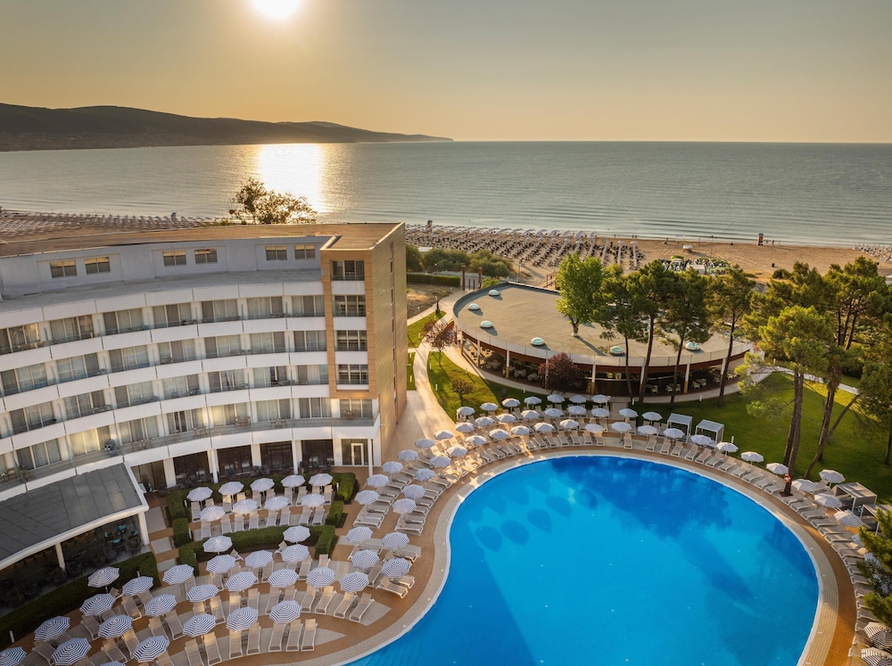 AluaSoul Sunny Beach All Inclusive Adults Only — 4-Star Luxury Hotel in Nesebar, Bulgaria