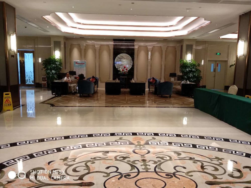 Wanhong International Hotel — 4-Star Luxury Hotel in Guangzhou, People's Republic of China