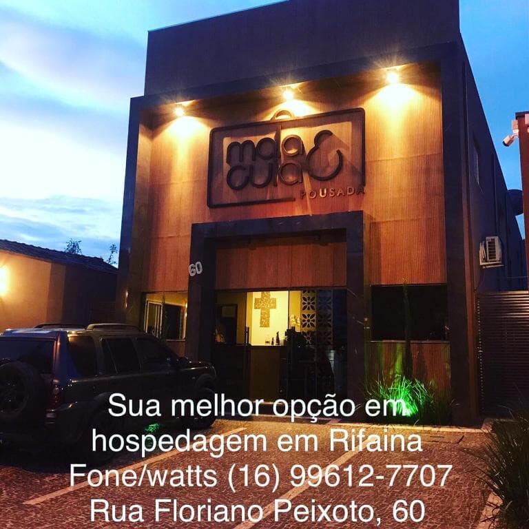 Pousada Mala E Cuia - last minute hotel in Unknown City