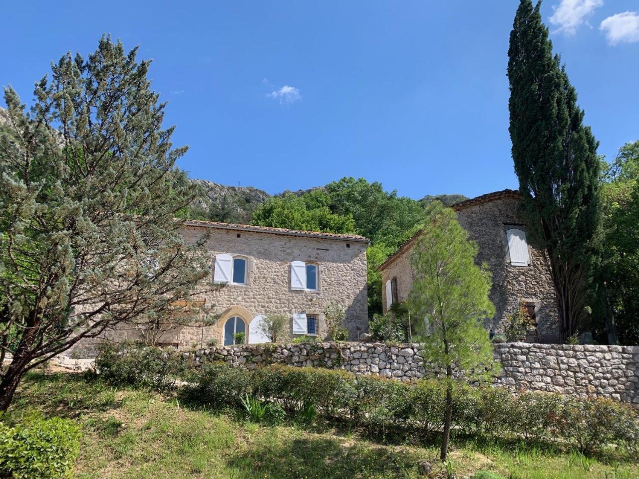 Magnifique Mas Cevenol — hotel in Anduze