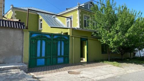 Harmony of Nature in Qusar, Azerbaijan