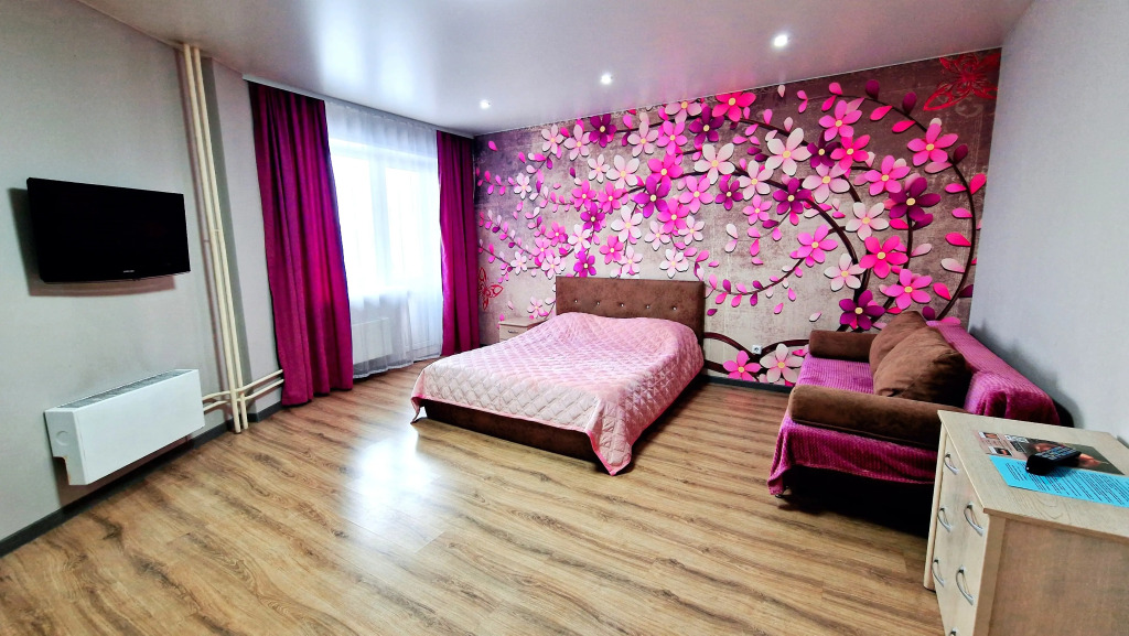 Na Ulitse Krylova 85 Flat in Abakan, Russia