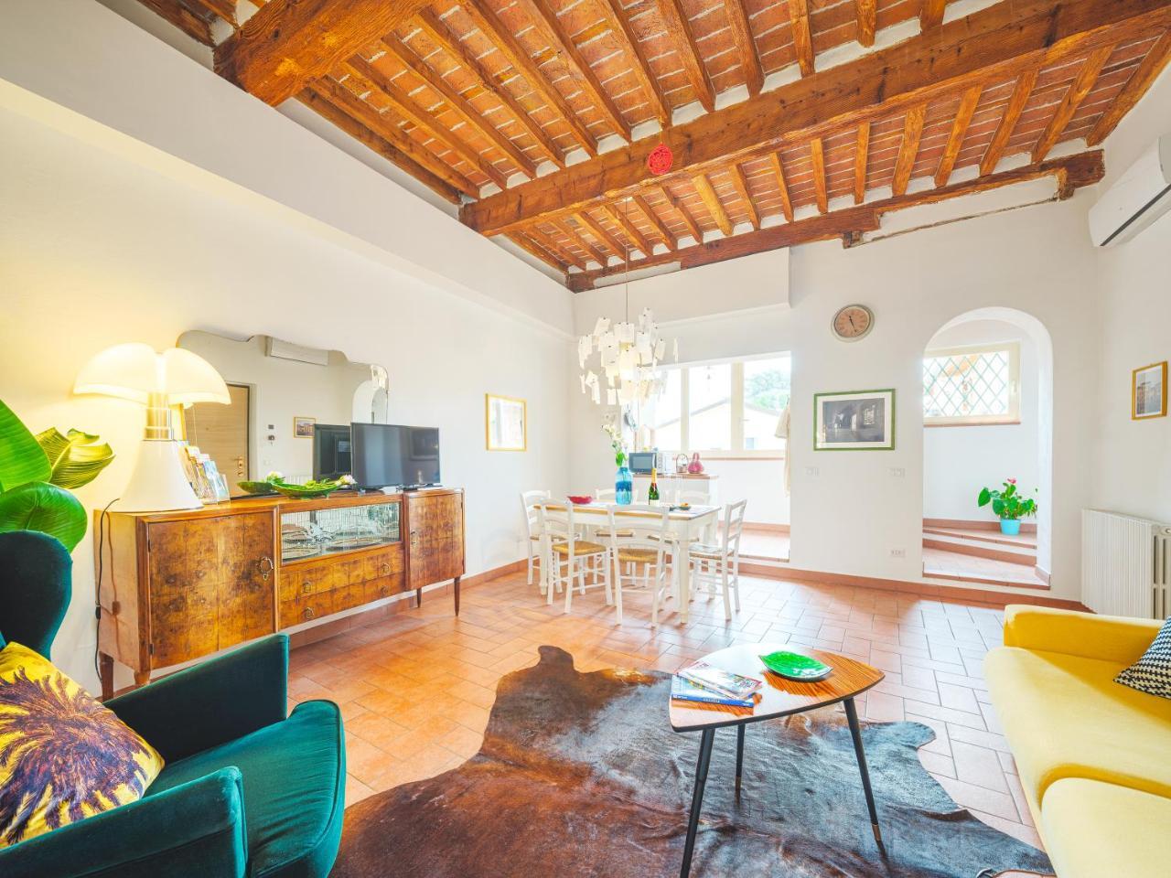Casa Aida Luxury Apartment in the Heart of Lucca — 4-Star Luxury Hotel in Lucca, Italy