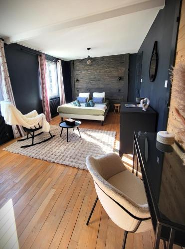 Maison Les Planches — 4-Star Luxury Hotel in Gerardmer, France