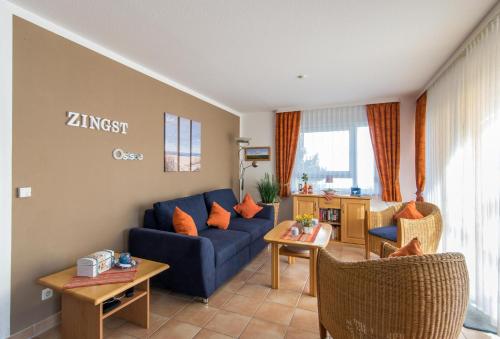 Residenz am Strand Wohnung 1 02 — 4-Star Luxury Hotel in Zingst, Germany