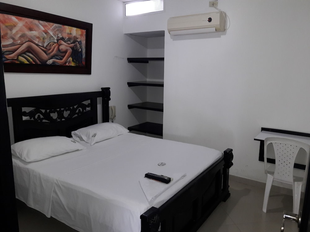 Hotel Casa Blanca — hotel in Aguachica