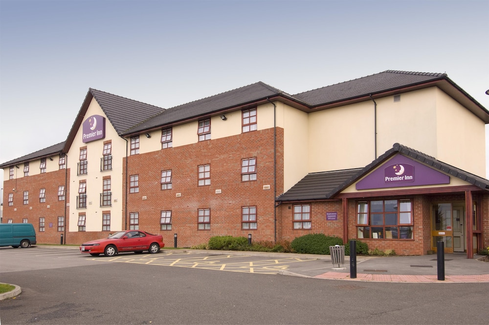 Premier Inn Stafford North in Stafford, United Kingdom