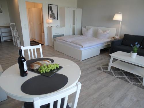 Strandhotel Whg 70 Landblick — 4-Star Luxury Hotel in Dahme, Germany