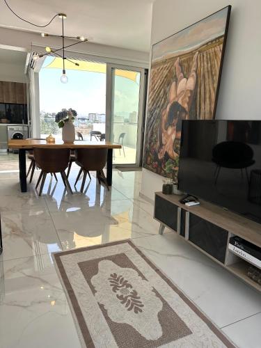 City Lights Luxury Penthouse Panoramic view Near Unic in Nicosia, Cyprus