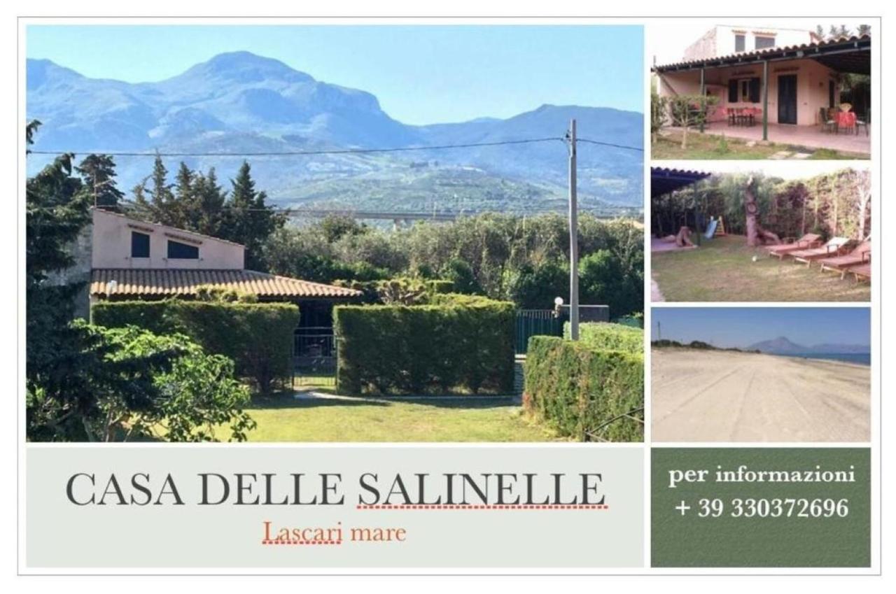 Casa Delle Salinelle — 4-Star Luxury Hotel in Lascari, Italy