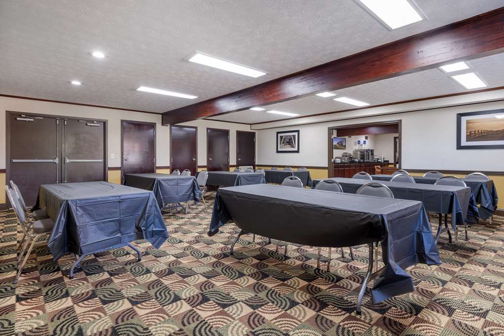 Best Western Campbellsville Inn - photo 7