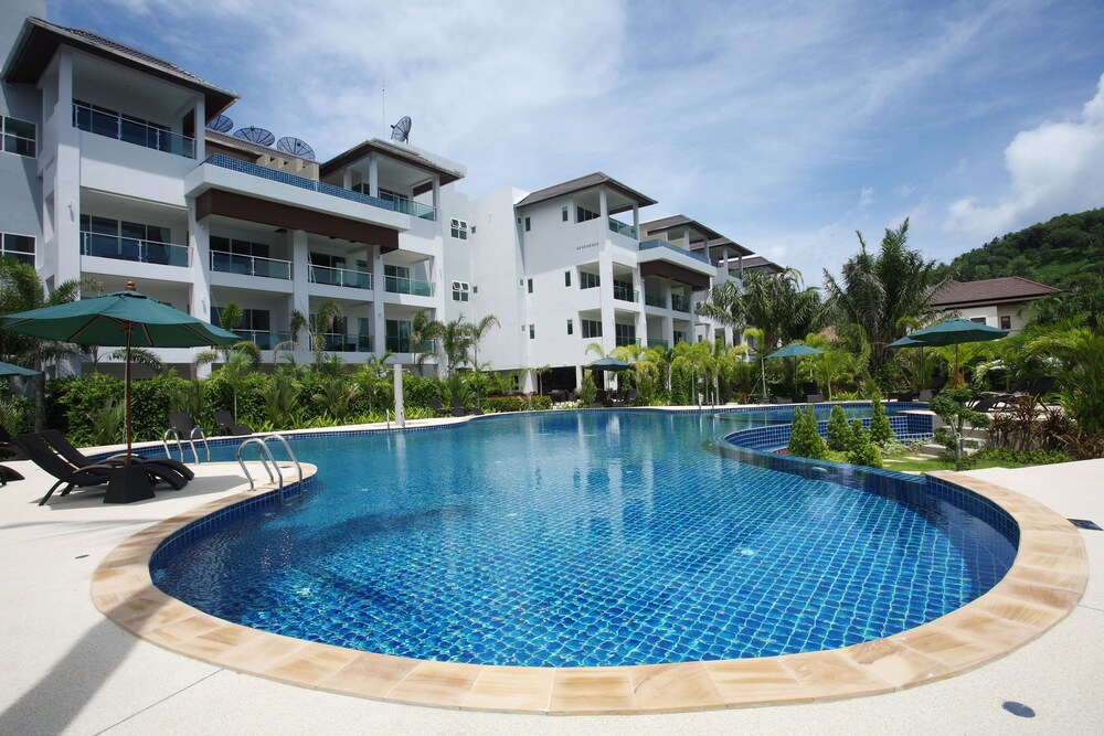 Bangtao Tropical Residence Resort & Spa — 4-Star Luxury Hotel in Phuket, Thailand