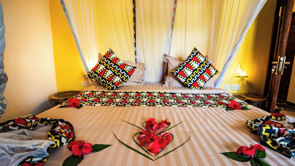 Paradise Beach Resort & Spa — 4-Star Luxury Hotel in Zanzibar, Tanzania