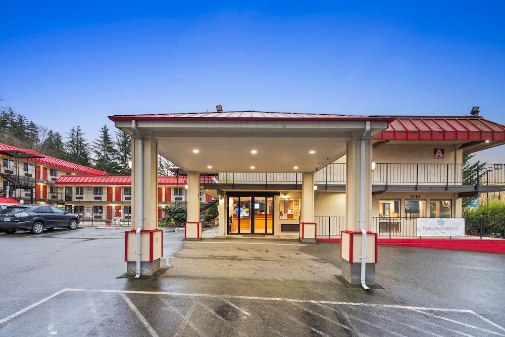 Inn at Lake Washington By OYO I 405 - photo 38