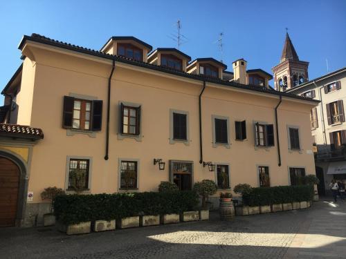 Antica Trattoria dell'Uva — hotel in Monza
