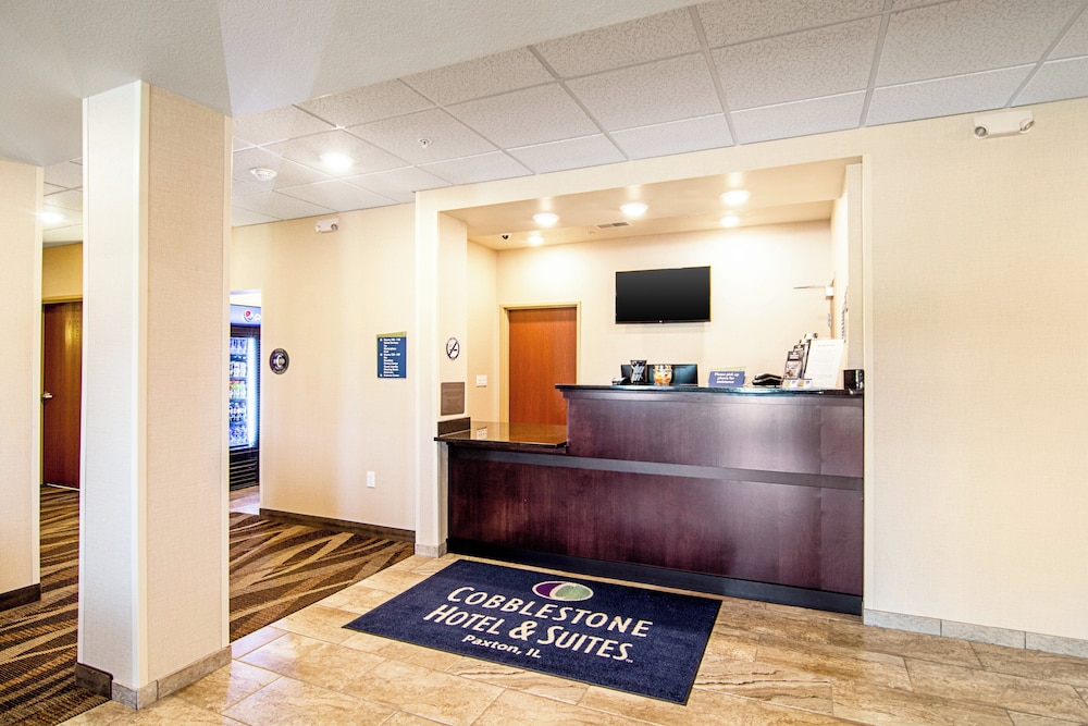 Cobblestone Hotel & Suites Paxton - photo 38