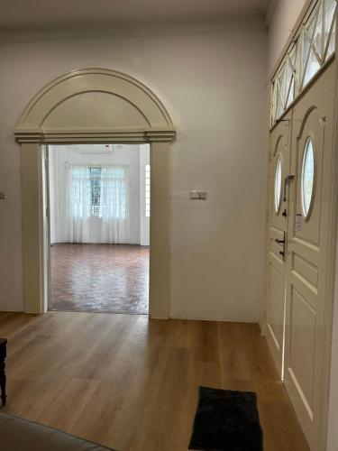 Di Renjis Pilis in Bintulu, Malaysia