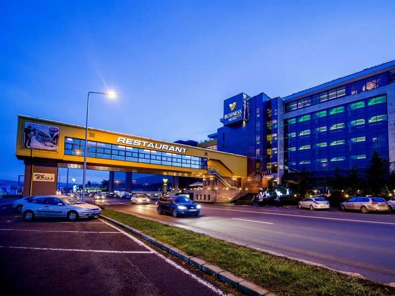 Business Hotel — hotel in Casoria