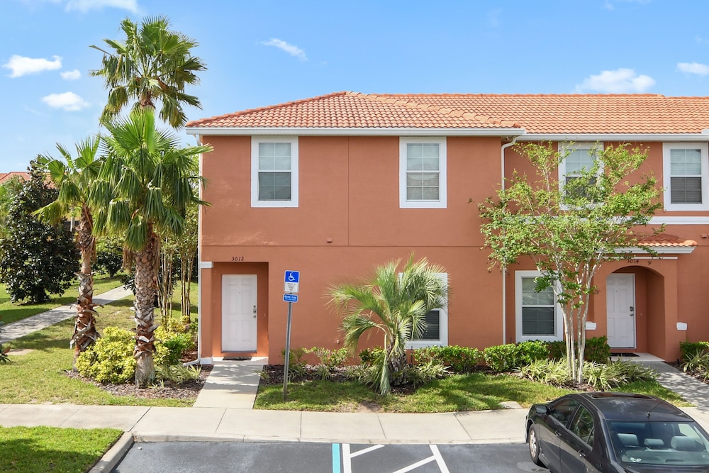 Amazing Three Bedrooms w Spa Jacuzzi close Disney @ Encantada 3012 - photo 28