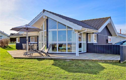 Strandblick 23 - carbon neutral hotel in Unknown City
