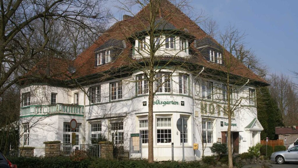 Hotel Restaurant Mengeder Volksgarten in Dortmund, Germany