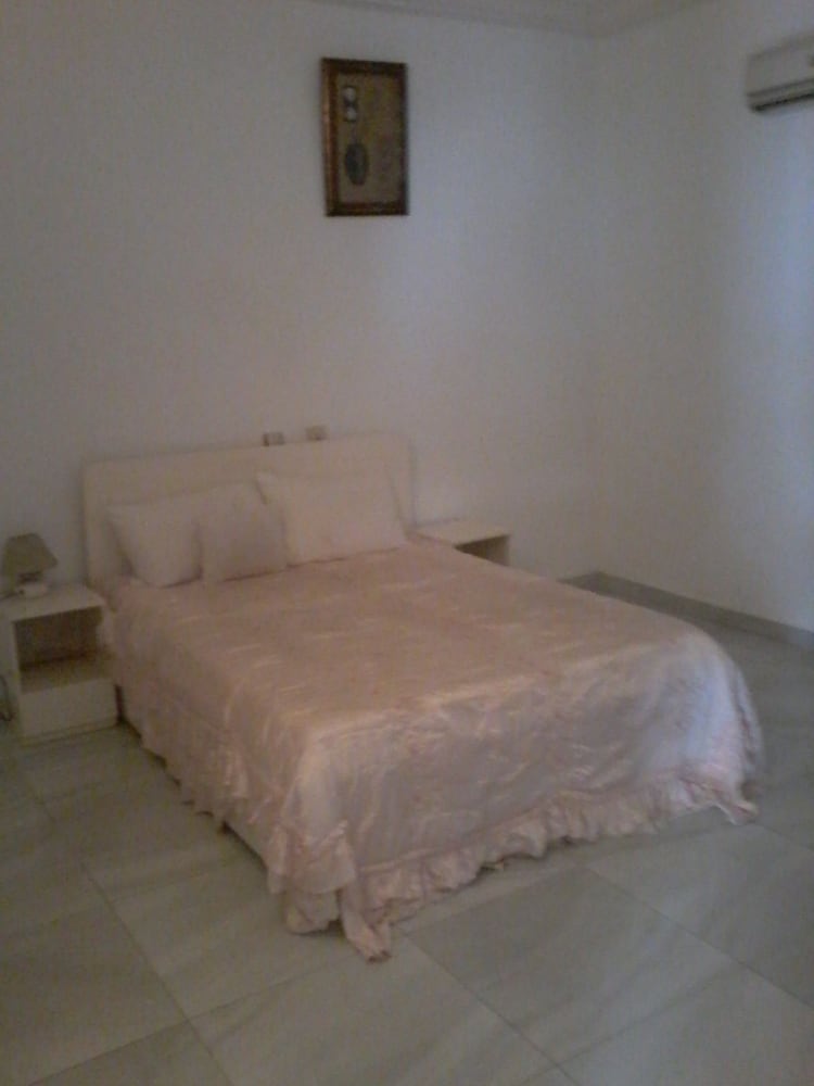 Akwaba Hotel in Abidjan, Côte D'Ivoire