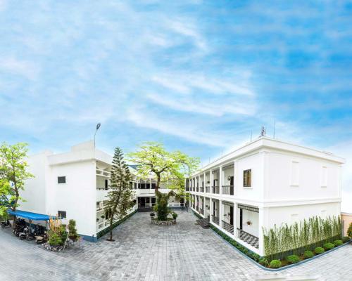 Khách sạn Dệt in Nam Dinh, Vietnam