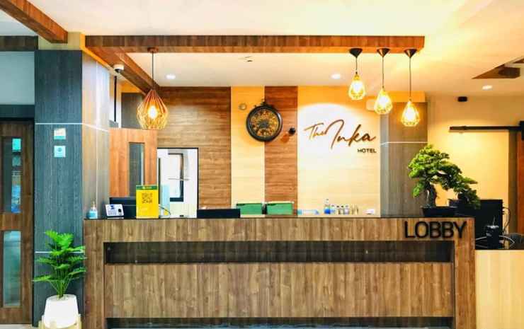 The Inka Hotel in Nakhon Si Thammarat, Thailand