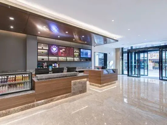 Hanting Premium Hotel Linfen Hongdong Cultural Plaza in Linfen, People's Republic of China