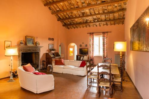 Dimora Palazzo Morelli — hotel in Civita Castellana