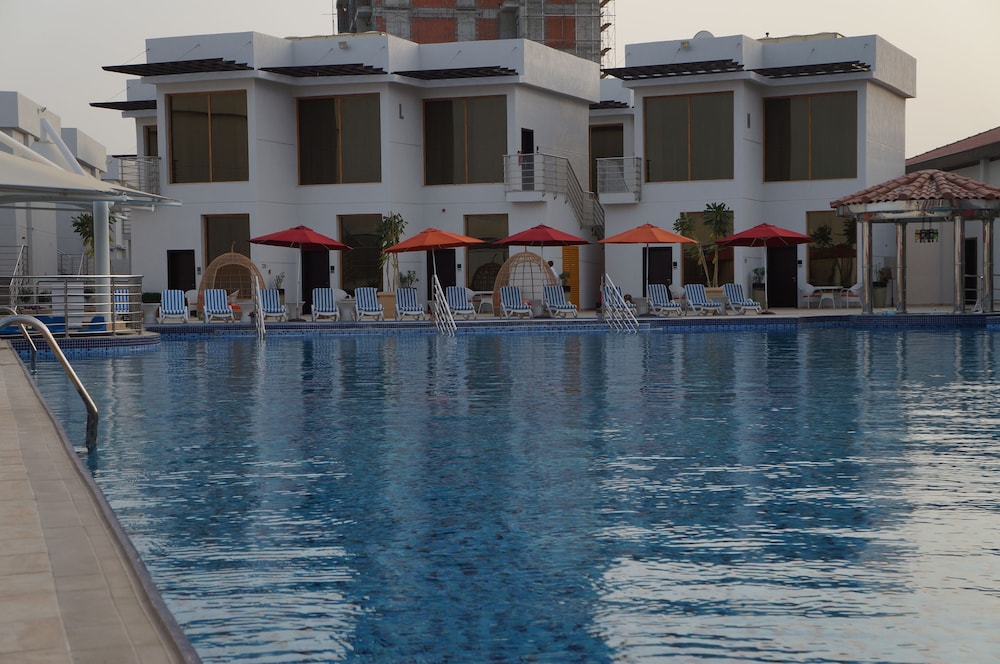 Mirage Bab Al Bahr Beach Resort — 4-Star Luxury Hotel in Dibba Al-Fujairah, United Arab Emirates