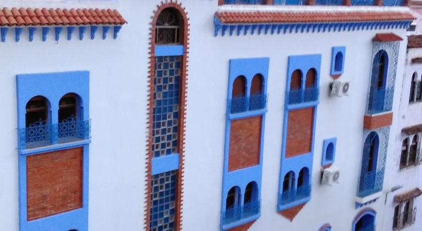 Résidence Hoteliére Chez Aziz in Chefchaouene, Morocco