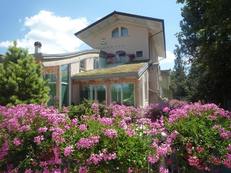 Albergo Il Giardino del Rio - carbon neutral hotel in Castel Di Sangro