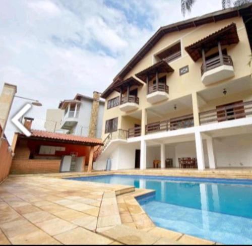 Casarão Primavera in Serra Negra, Brasil